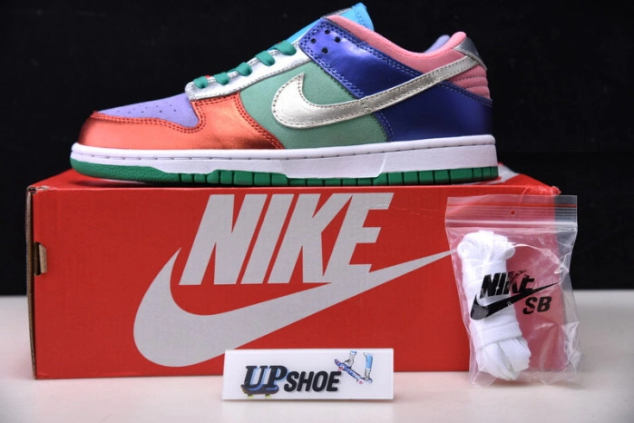 Nike Dunk Low Sunset Pulse (W)   DN0855-600
