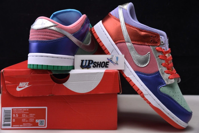 Nike Dunk Low Sunset Pulse (W)   DN0855-600