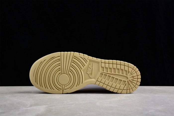 Nike Dunk Low Tan White DV0833-100