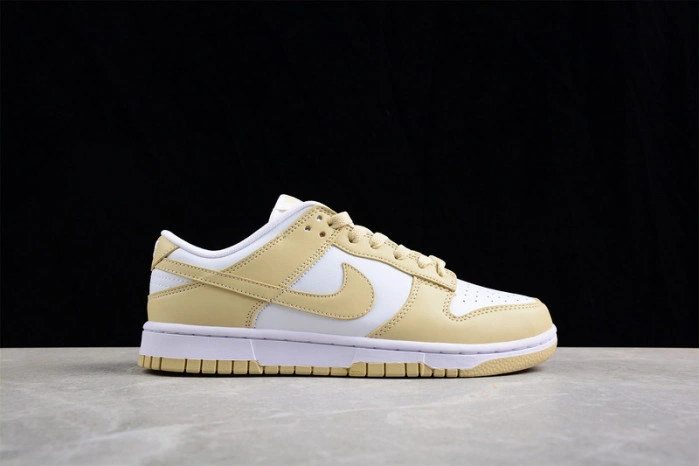Nike Dunk Low Tan White DV0833-100