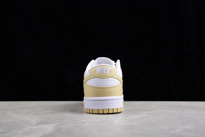 Nike Dunk Low Tan White DV0833-100