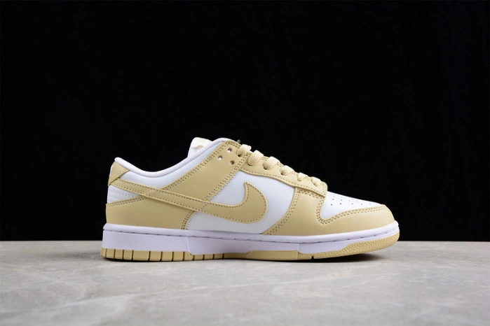 Nike Dunk Low Tan White DV0833-100