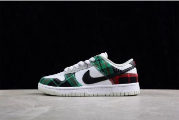 Nike Dunk Low Tartan Plaid DV0827-100