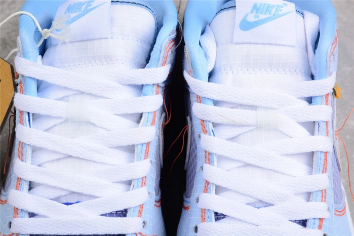 Nike Dunk Low Union Passport Pack Argon DJ9649-400