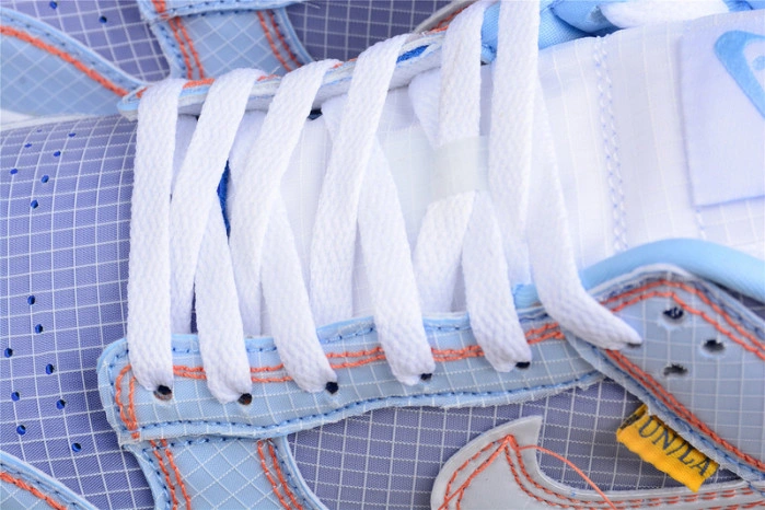 Nike Dunk Low Union Passport Pack Argon DJ9649-400