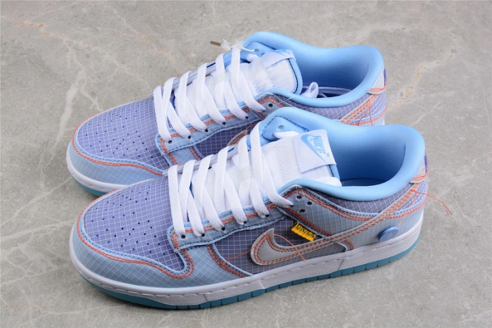 Nike Dunk Low Union Passport Pack Argon DJ9649-400
