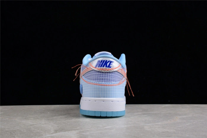 Nike Dunk Low Union Passport Pack Argon DJ9649-400