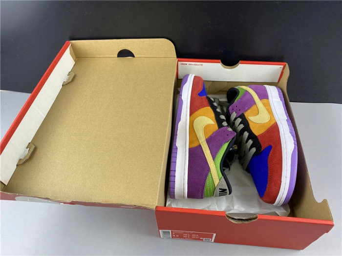 Nike Dunk Low Viotech (2019) CT5050-500