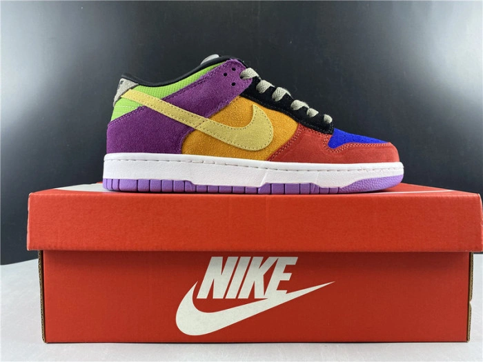 Nike Dunk Low Viotech (2019) CT5050-500