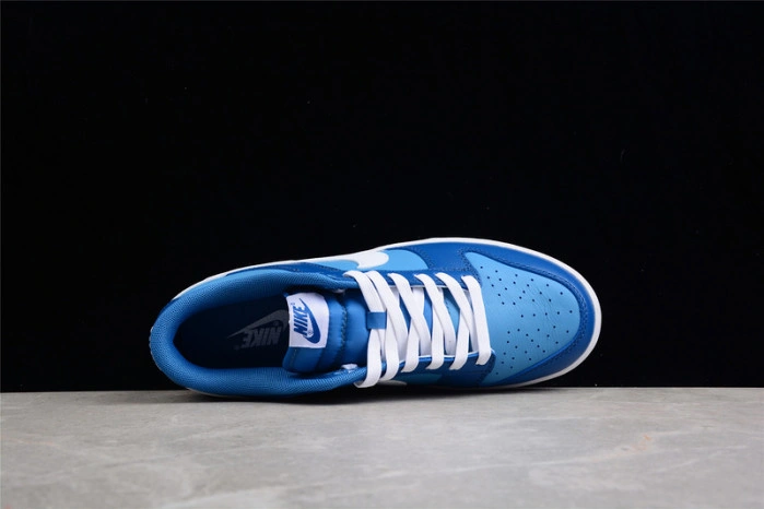 Nike Dunk Low "Dark Marina Blue" DJ6188-400