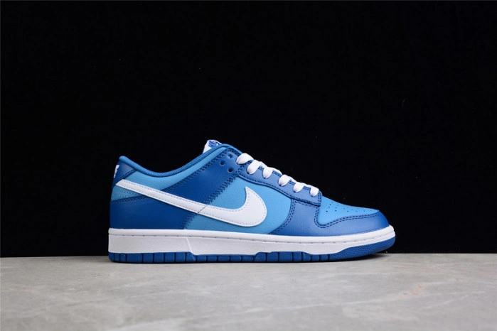 Nike Dunk Low "Dark Marina Blue" DJ6188-400