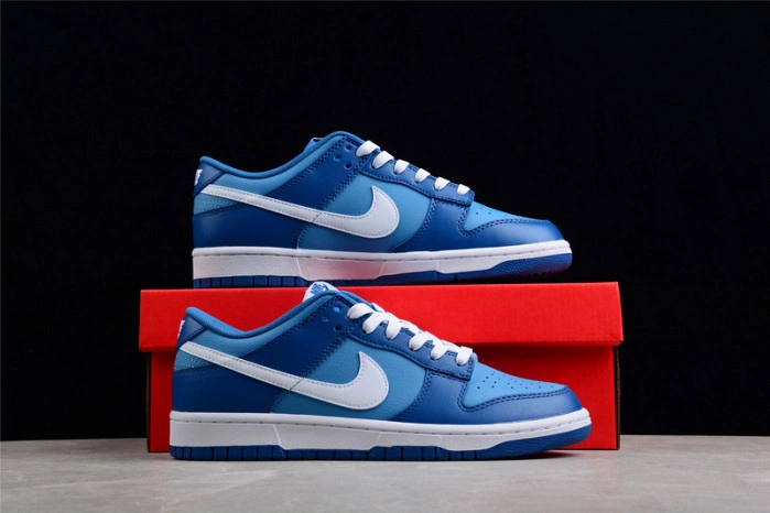 Nike Dunk Low "Dark Marina Blue" DJ6188-400