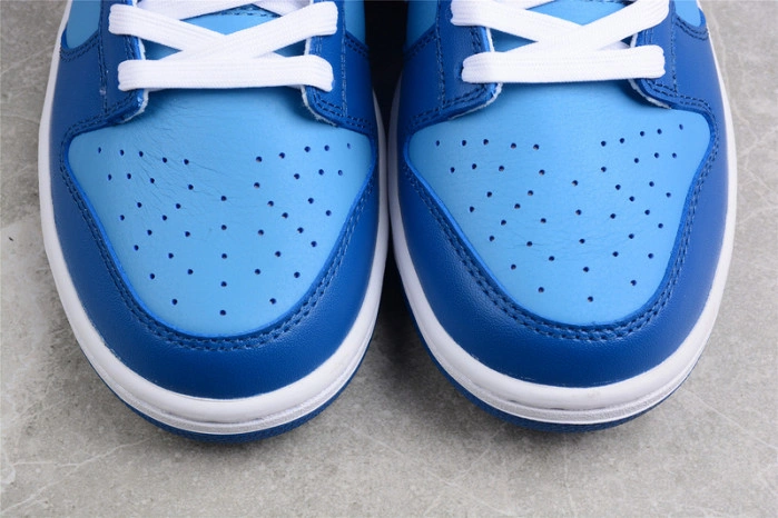 Nike Dunk Low "Dark Marina Blue" DJ6188-400