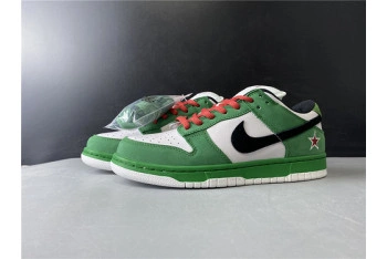 Nike Dunk SB Low Heineken 304292-302