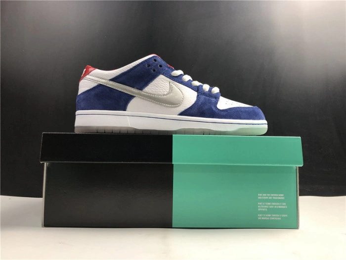 Nike Dunk SB Low Ishod Wair "BMW"  839685-416