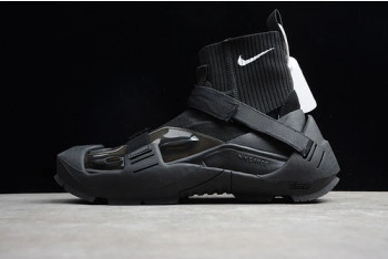 Nike Free TR 3 Flyknit SP MMW Black (W) AQ9201-001