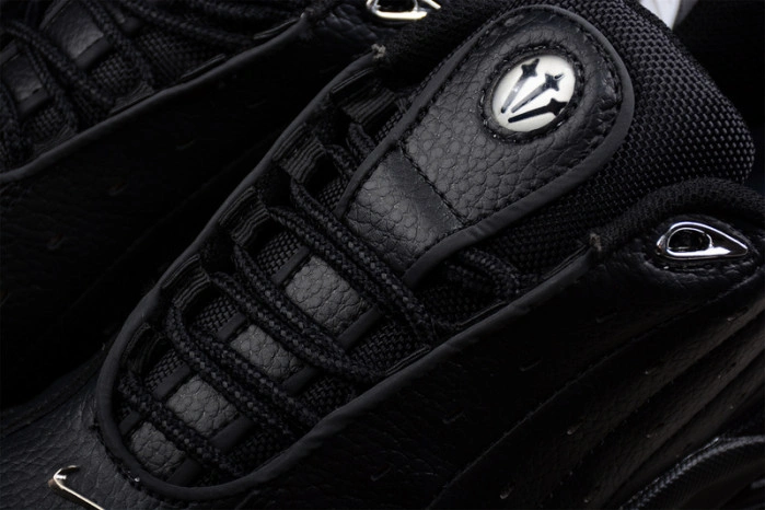 Nike Hot Step 2 Drake NOCTA Black    DZ7293-001