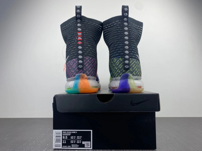 Nike Kobe 10 zk10   815810-900