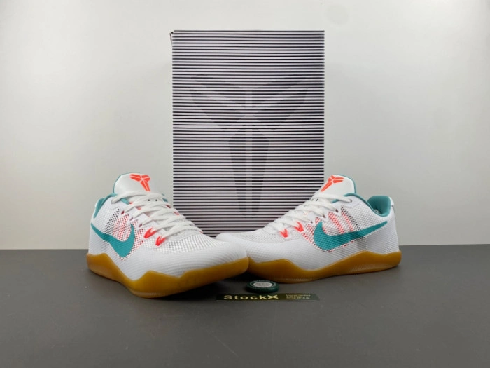 Nike Kobe 11 EM Low Summer Pack   836184-103