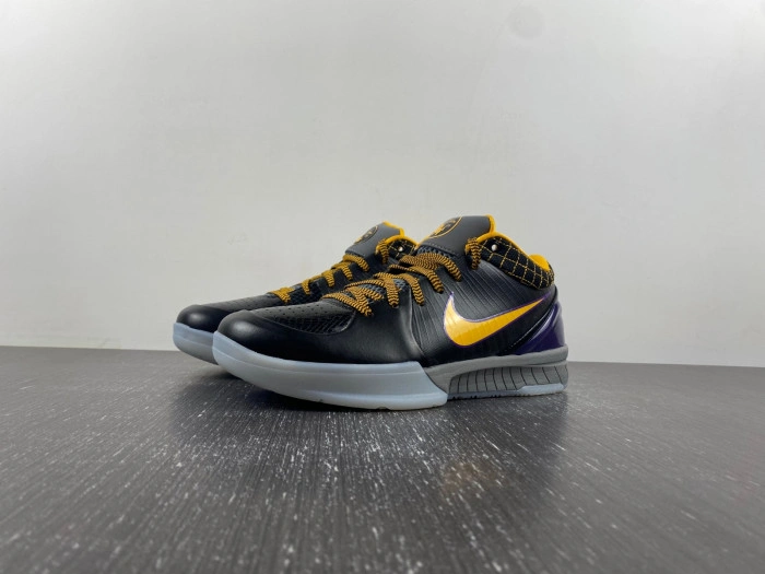 Nike Kobe 4 Protro Carpe Diem   AV6339-001
