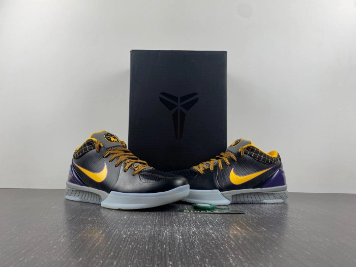 Nike Kobe 4 Protro Carpe Diem   AV6339-001