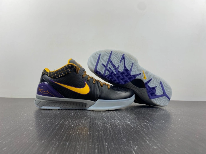 Nike Kobe 4 Protro Carpe Diem   AV6339-001