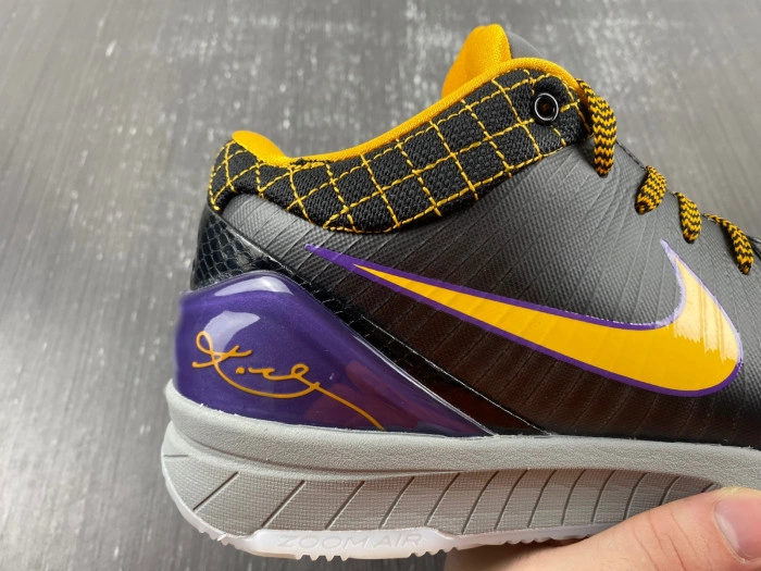 Nike Kobe 4 Protro Carpe Diem   AV6339-001