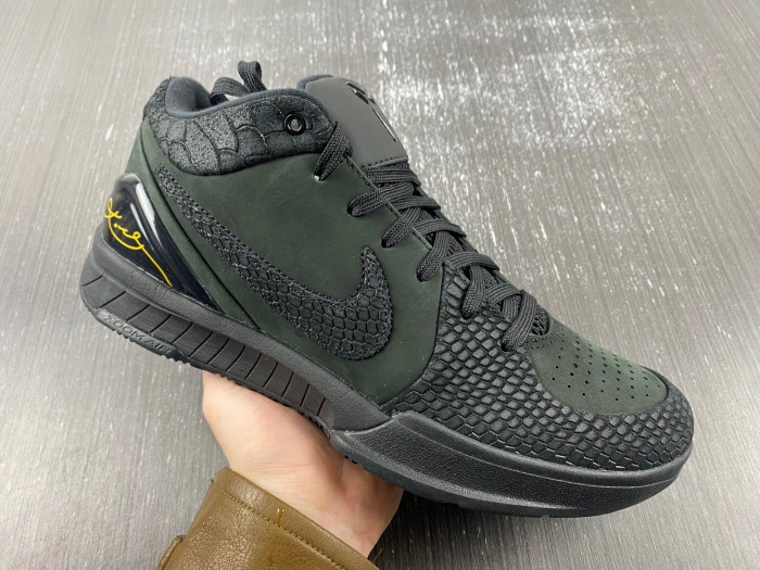 Nike Kobe 4 Protro Gift of Mamba  FQ3544-001