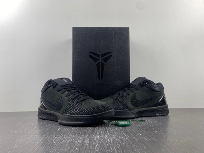 Nike Kobe 4 Protro Gift of Mamba  FQ3544-001