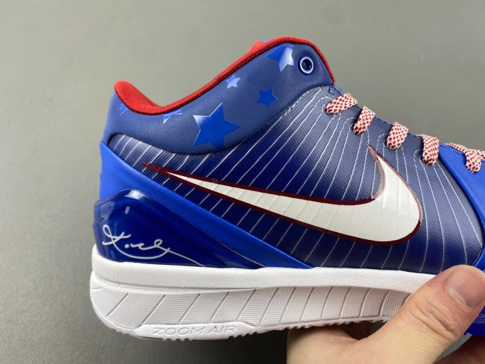 Nike Kobe 4 Protro Philly   FQ3545-400