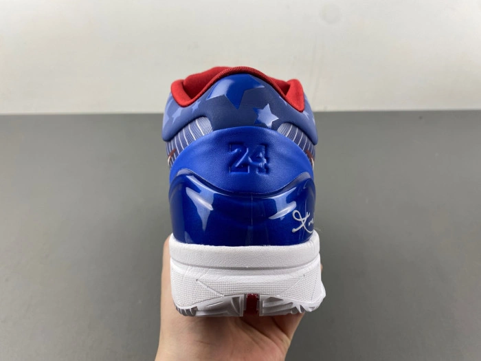 Nike Kobe 4 Protro Philly   FQ3545-400