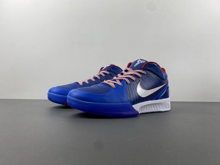 Nike Kobe 4 Protro Philly   FQ3545-400