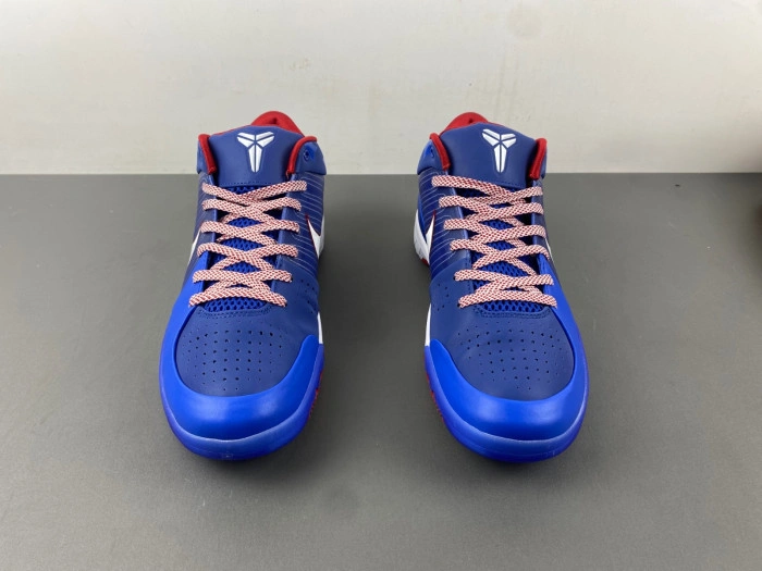 Nike Kobe 4 Protro Philly   FQ3545-400