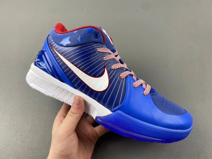 Nike Kobe 4 Protro Philly   FQ3545-400