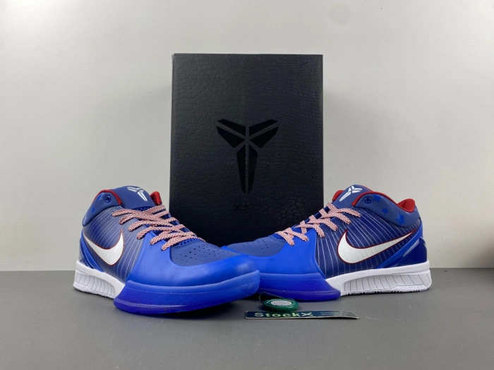 Nike Kobe 4 Protro Philly   FQ3545-400
