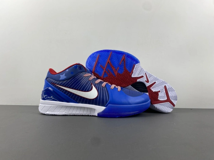 Nike Kobe 4 Protro Philly   FQ3545-400