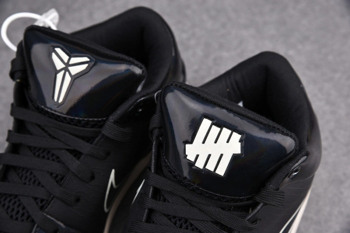 Nike Kobe 4 Protro Undefeated Black Mamba CQ3869-001