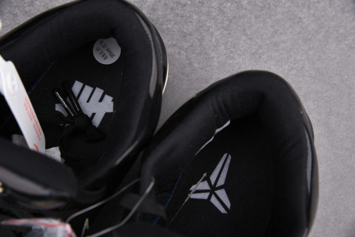 Nike Kobe 4 Protro Undefeated Black Mamba CQ3869-001