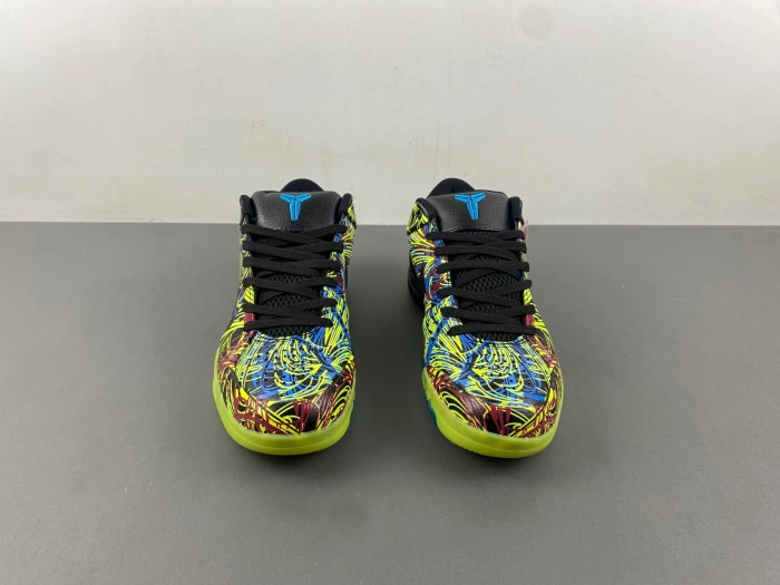 Nike Kobe 4 Protro Wizenard  CV3469-001