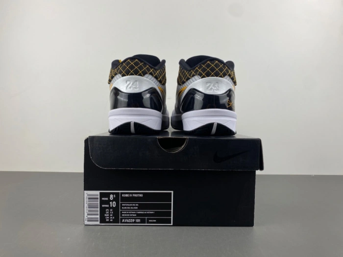 Nike Kobe 4 Protro “Del Sol”    AV6339-101