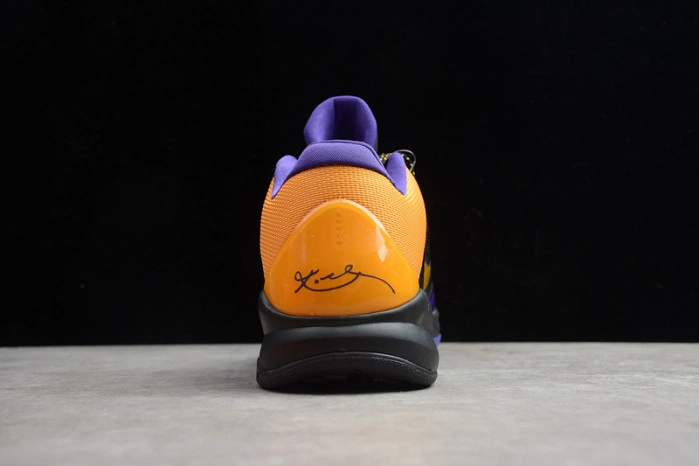 Nike Kobe 5 Lakers  386429-071