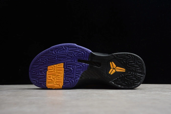 Nike Kobe 5 Lakers  386429-071
