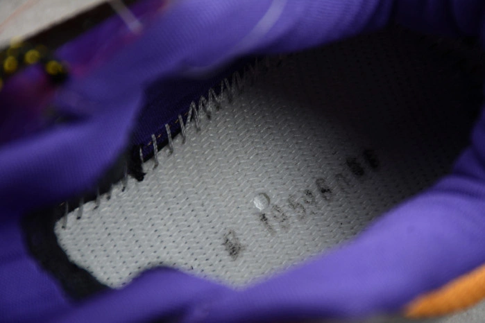 Nike Kobe 5 Lakers  386429-071
