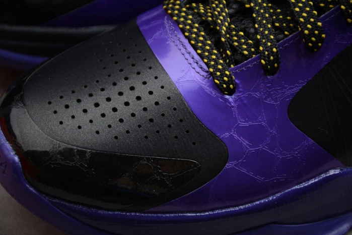 Nike Kobe 5 Lakers  386429-071