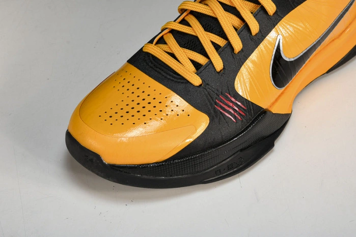 Nike Kobe 5 Protro Bruce Lee  CD4991-700