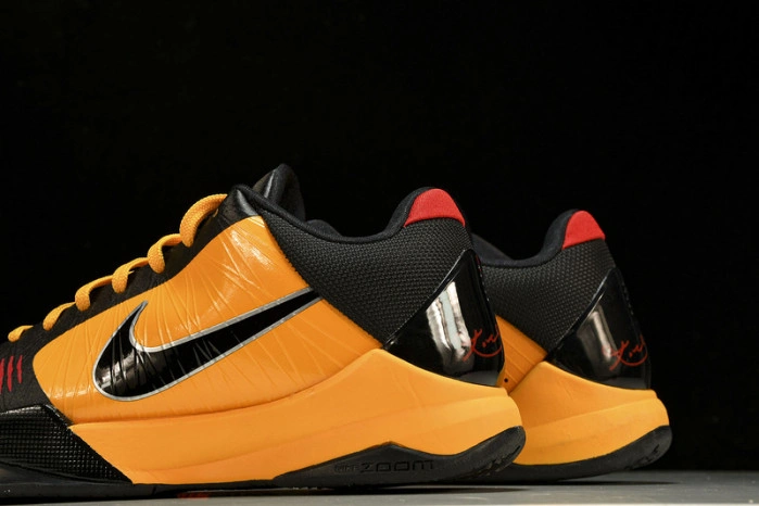 Nike Kobe 5 Protro Bruce Lee  CD4991-700