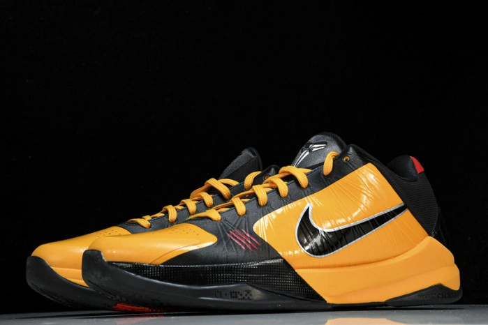 Nike Kobe 5 Protro Bruce Lee  CD4991-700