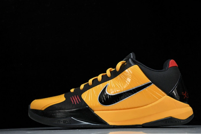 Nike Kobe 5 Protro Bruce Lee  CD4991-700