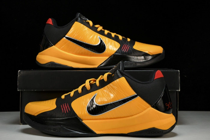 Nike Kobe 5 Protro Bruce Lee  CD4991-700