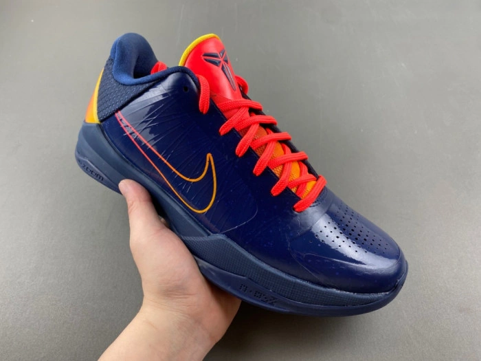 Nike Kobe 5 Protro Caitlin Clark PE   IM3207-400